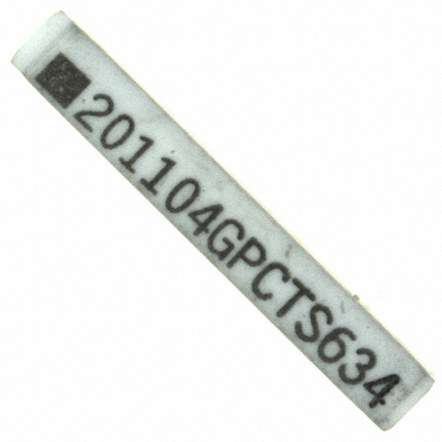 752201104GP CTS Resistor Products  Resistor Networks, Arrays