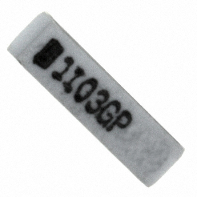753201103GPTR7 CTS Resistor Products  Réseaux de résistances, matrices