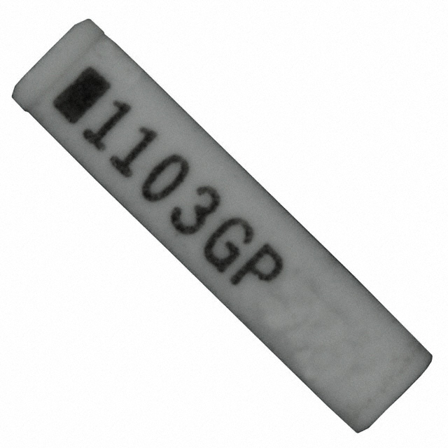 753241103GPTR7 CTS Resistor Products  Réseaux de résistances, matrices