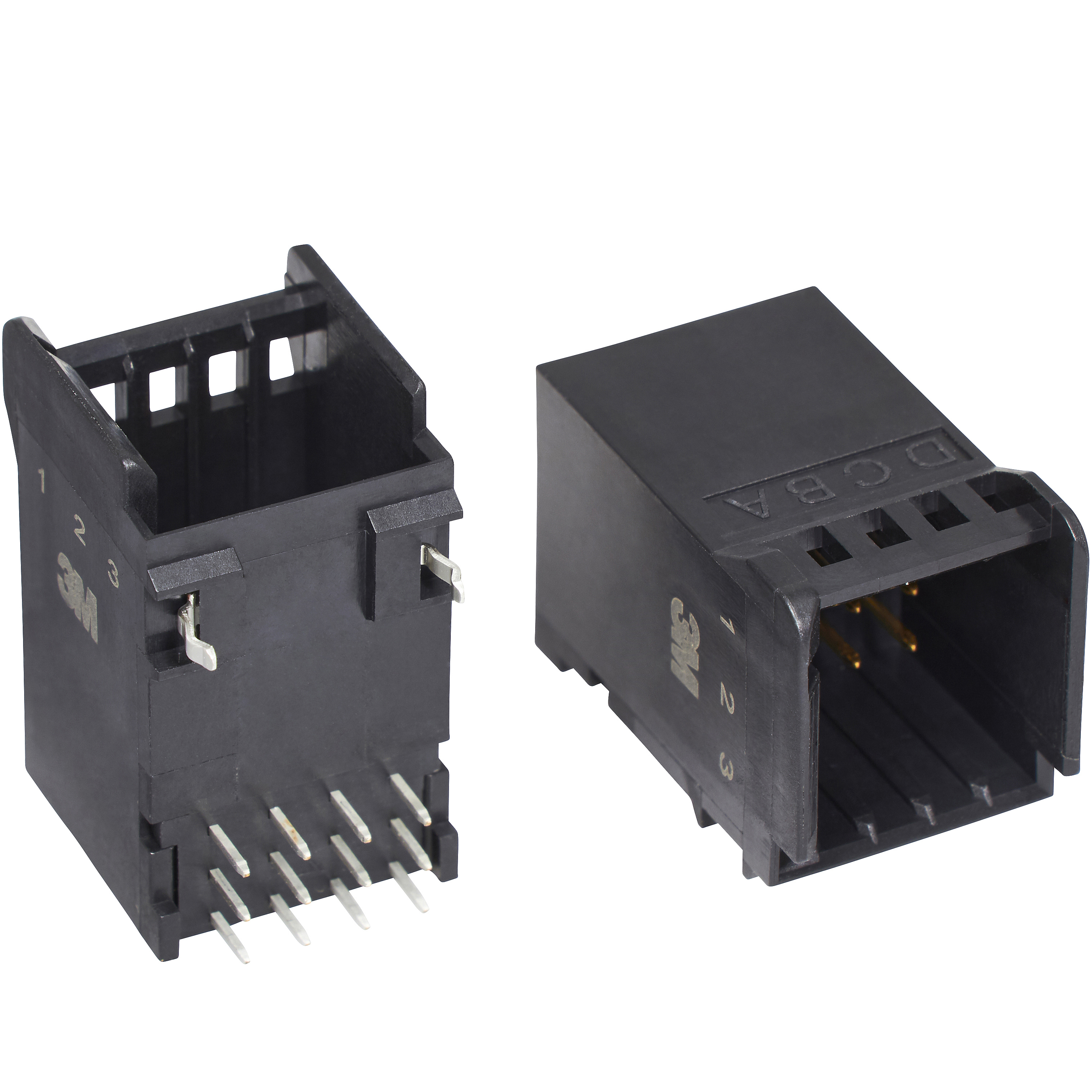 3S612-42C3-B00 PP 3M  Headers Male Pins