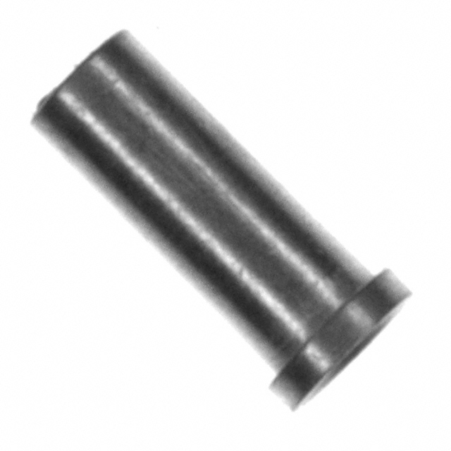 0379-0-43-80-34-27-10-0 Mill-Max Manufacturing Corp.  PC Pin Receptacles Socket Connectors