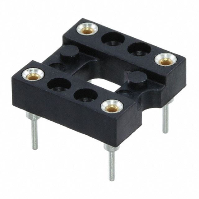 110-43-308-10-001000 Mill-Max Manufacturing Corp.  IC-Sockel