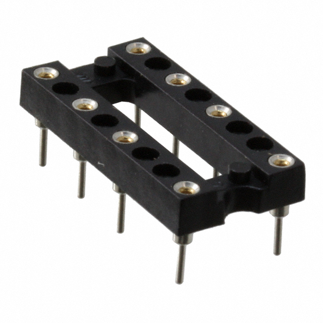 110-43-316-10-003000 Mill-Max Manufacturing Corp.  Zoccoli IC