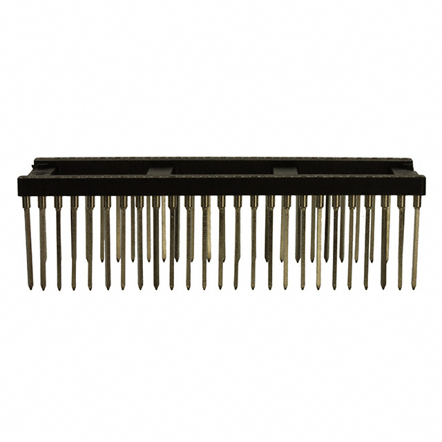 123-43-950-41-001000 Mill-Max Manufacturing Corp.  IC Sockets