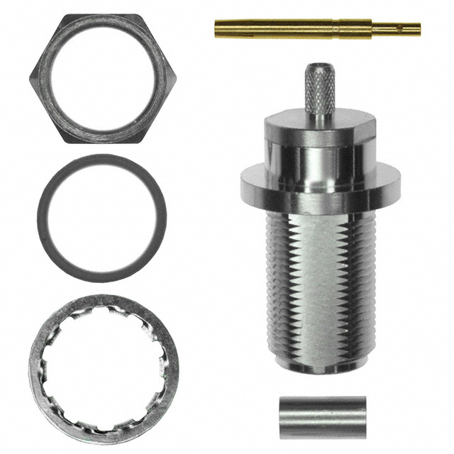 138-4308-407 Cinch Connectivity Solutions Johnson  Gruppi di connettori coassiali (RF)