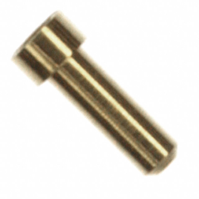 1407-0-15-15-11-27-10-0 Mill-Max Manufacturing Corp.  PC Pin Receptacles Socket Connectors