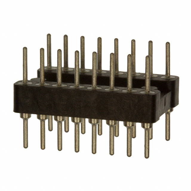 162-40-316-00-180000 Mill-Max Manufacturing Corp.  Broches spéciales pour en-têtes