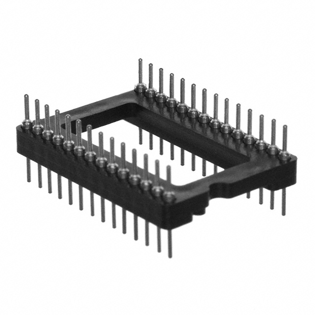 162-40-628-00-180000 Mill-Max Manufacturing Corp.  Headers Specialty Pin