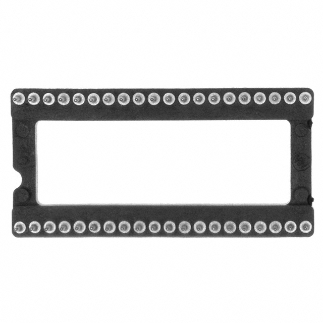 162-40-640-00-180000 Mill-Max Manufacturing Corp.  Broches spéciales pour en-têtes