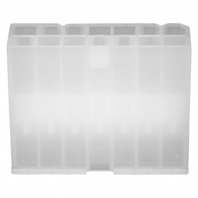 39013143 Molex  Boîtiers de connecteurs rectangulaires