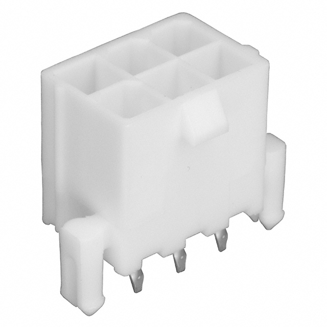 39289068 Molex  Embases à broches mâles