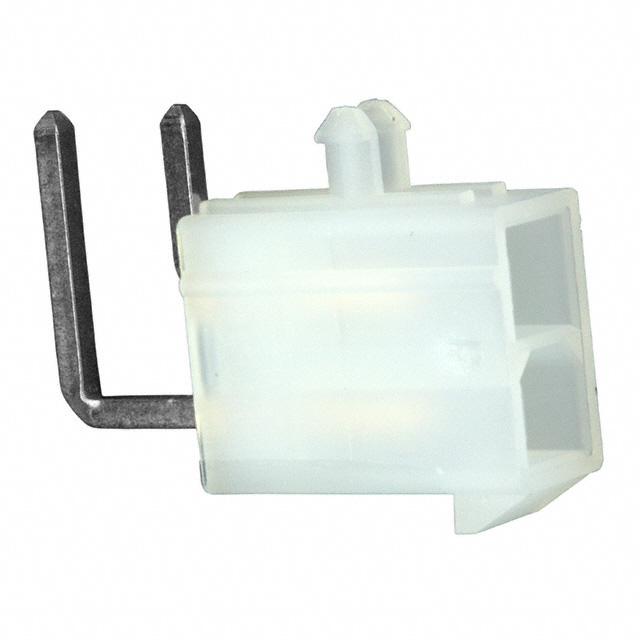 39301021 Molex  Embases à broches mâles