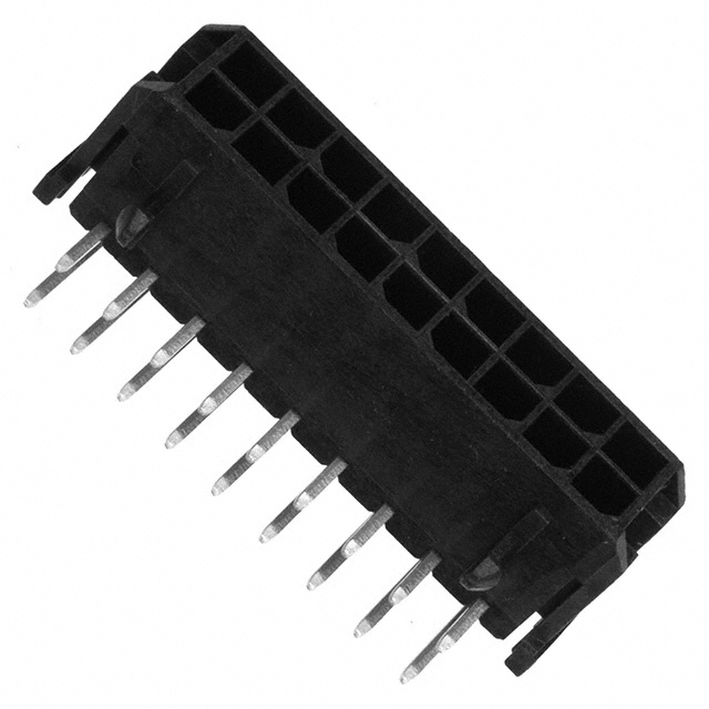 430451802 Molex  Embases à broches mâles