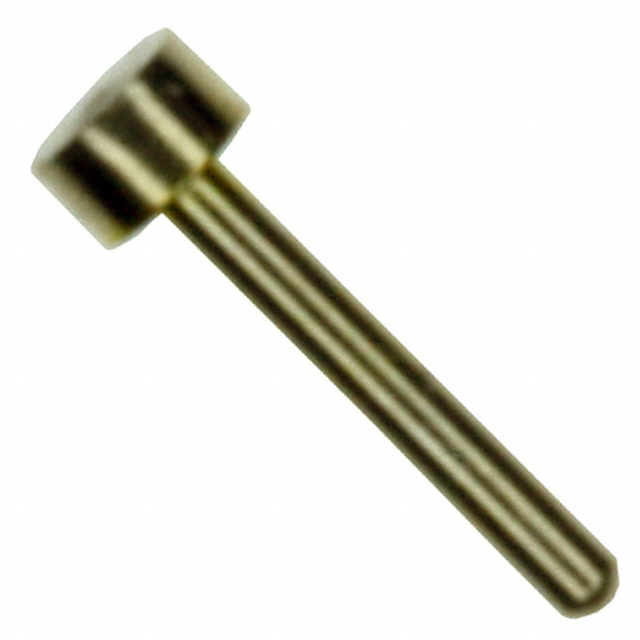 4689-0-00-15-00-00-33-0 Mill-Max Manufacturing Corp.  PC Pin Single Post Connectors