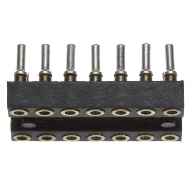 614-43-314-31-012000 Mill-Max Manufacturing Corp.  Zoccoli IC