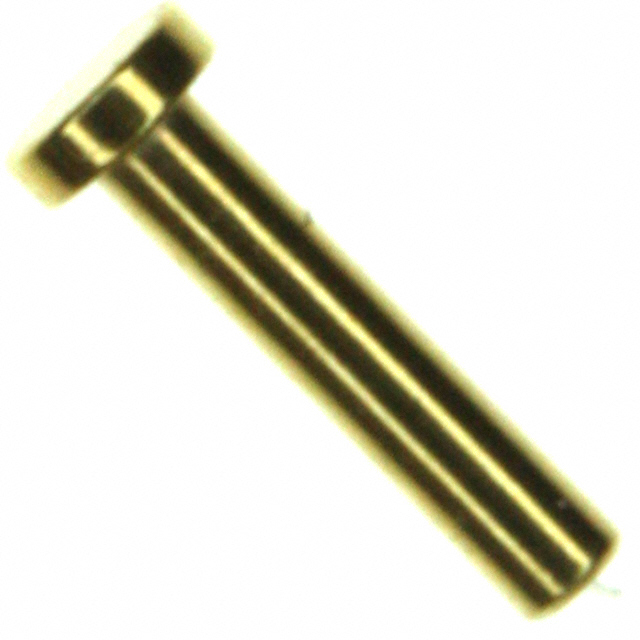 6477-0-00-15-00-00-38-0 Mill-Max Manufacturing Corp.  PC Pin Single Post Connectors