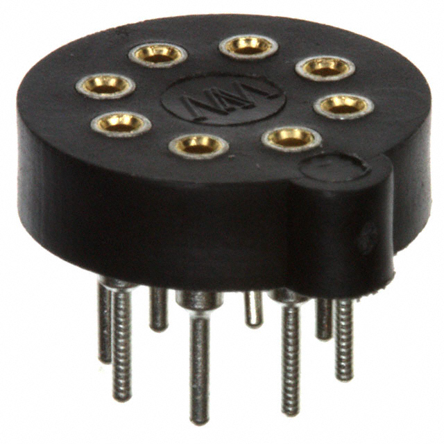 917-43-208-41-005000 Mill-Max Manufacturing Corp.  IC Sockets