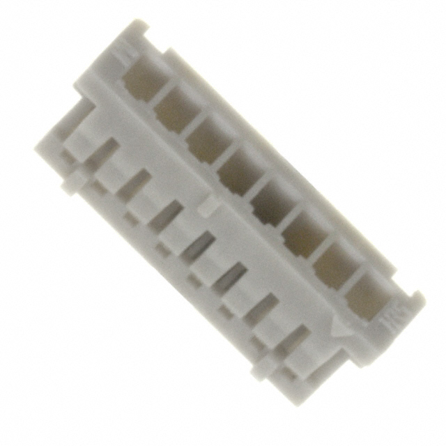 DF13-8S-1.25C Hirose Electric Co Ltd  Boîtiers de connecteurs rectangulaires