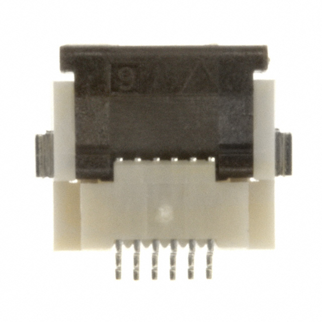 FH12F-6S-0.5SH Hirose Electric Co Ltd  FFC FPC (Flat Flexible) Connector Assemblies