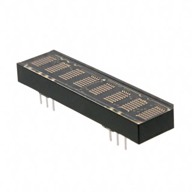 SCE5783 ams-OSRAM USA INC.  Matrice de points et cluster LED