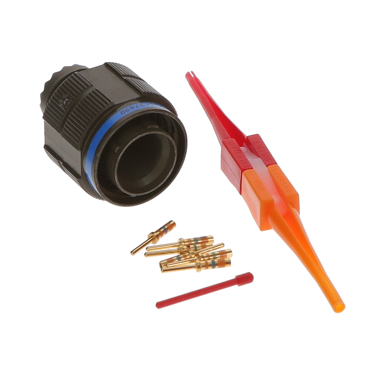 D38999/26WB5PA Amphenol Aerospace Operations  Conjuntos de conectores circulares