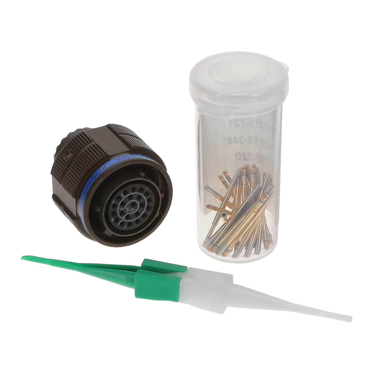 D38999/26WC35SC Amphenol Aerospace Operations  Assemblages de connecteurs circulaires