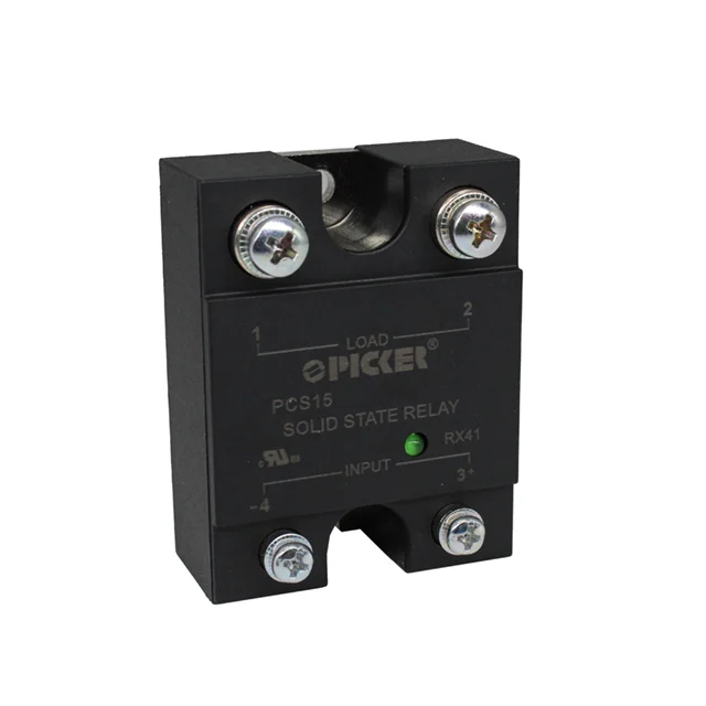 PCS15-24A-380A-10ZYLQ Picker Components  Relè a stato solido