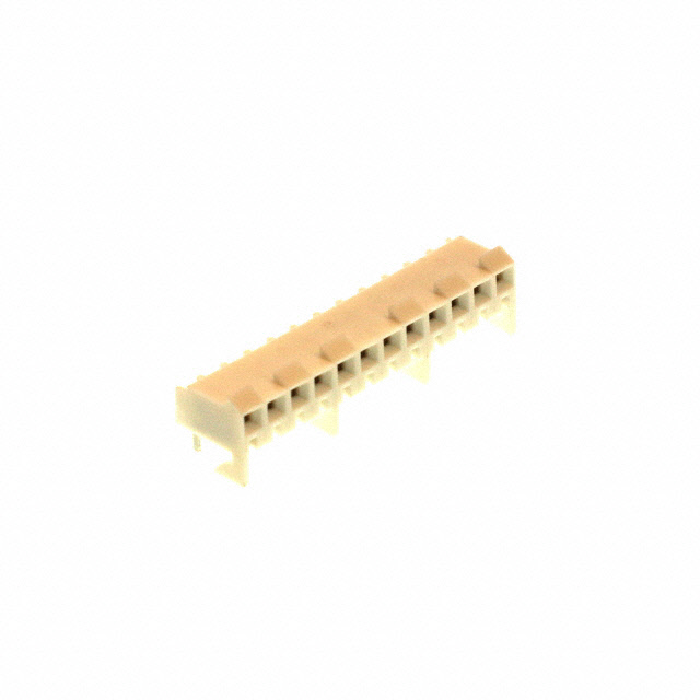 0009483125 Molex  Embases Prises femelles