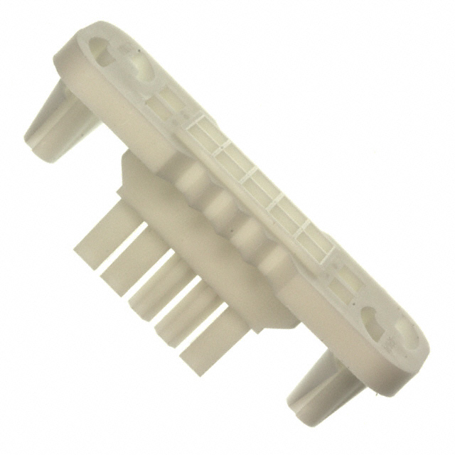 0015060101 Molex  Rectangular Connector Housings