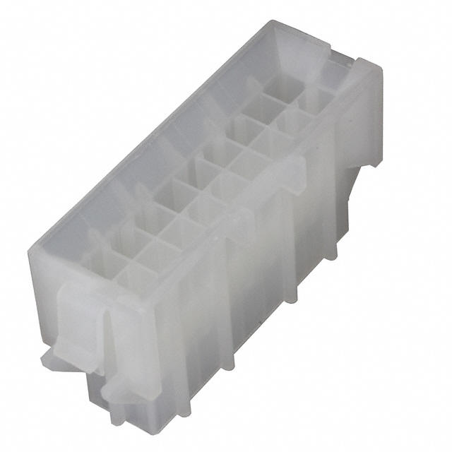 15060185 Molex  Boîtiers de connecteurs rectangulaires