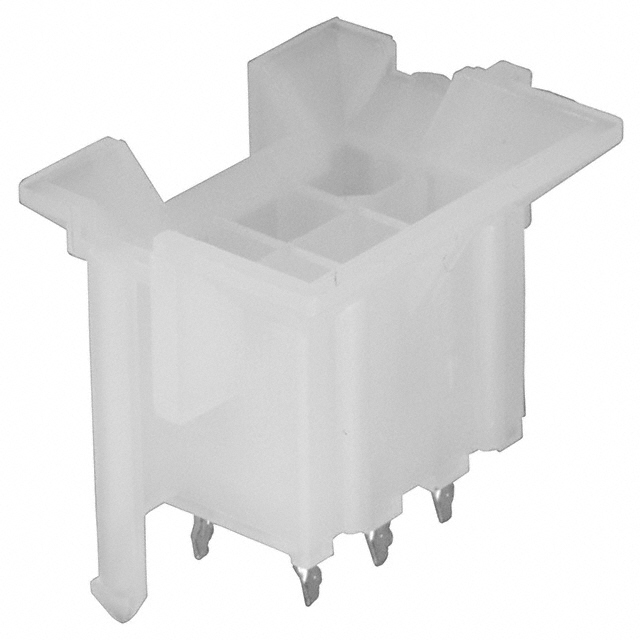 15246066 Molex  Headers Male Pins