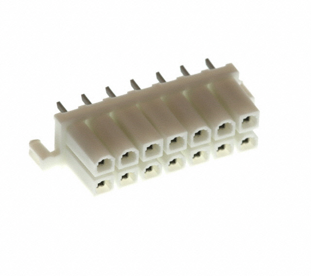 15247141 Molex  Embases Prises femelles