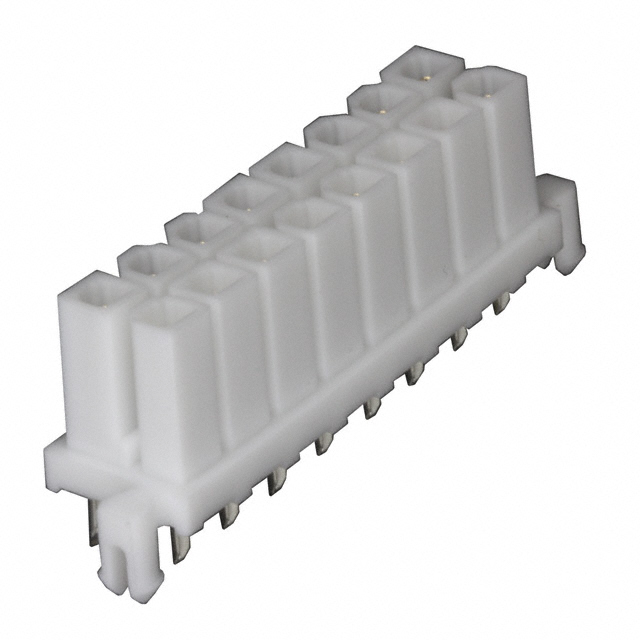 0015247163 Molex  Headers Receptacles Female Sockets