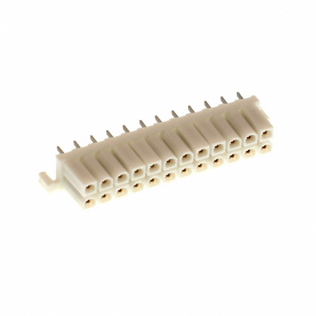 15247243 Molex  Embases Prises femelles