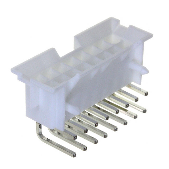 15249164 Molex  Embases à broches mâles