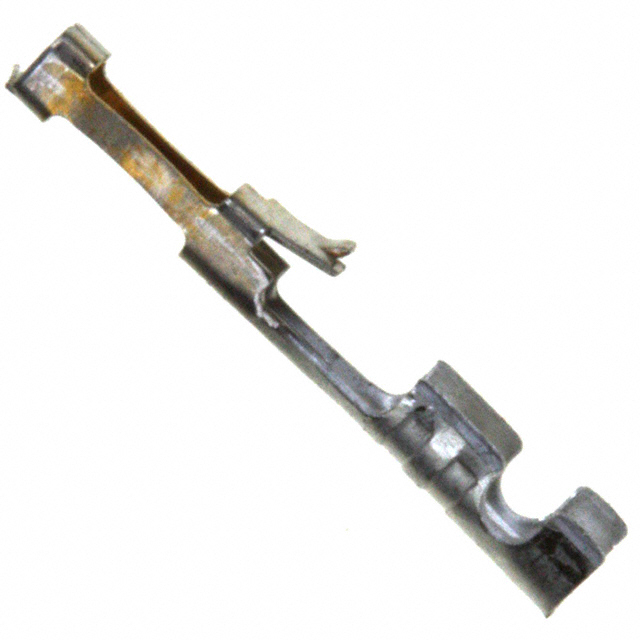 0016021115 Molex  Contacts de connecteur rectangulaires