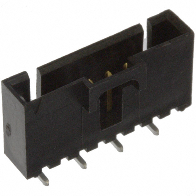 740991008 Molex  Embases à broches mâles