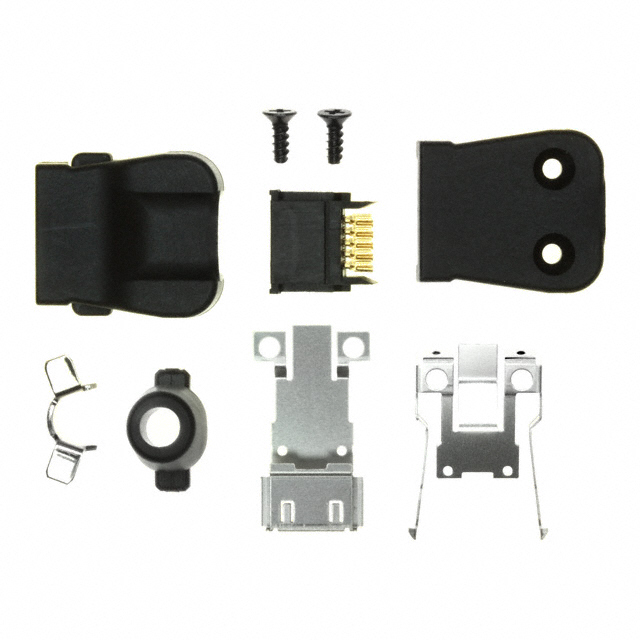 DA1P010M94E JAE Electronics  Conjuntos de conectores enchufables