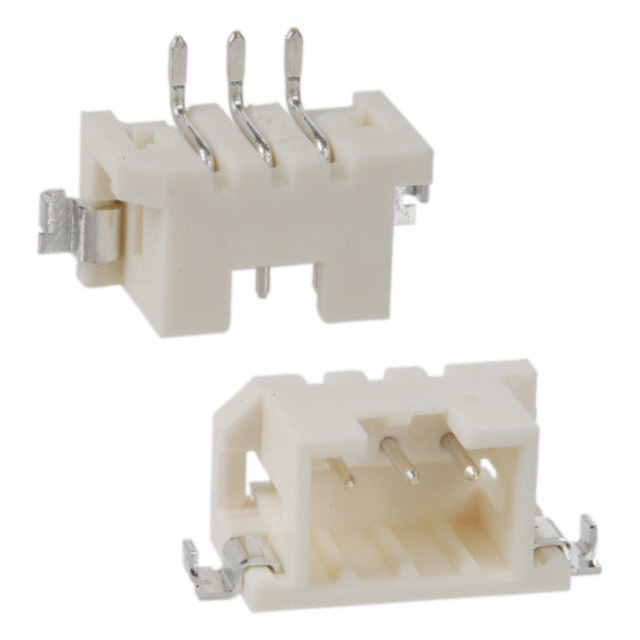 DF3EA-3P-2H(21) Hirose Electric Co Ltd  Embases à broches mâles