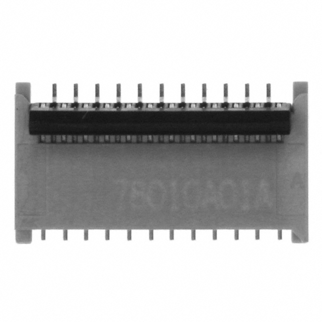 FB8S023JA1 JAE Electronics  FFC FPC (Flat Flexible) Connector Assemblies