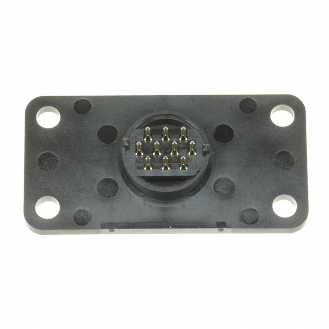 JN1AS10UL1 JAE Electronics  Assemblages de connecteurs circulaires