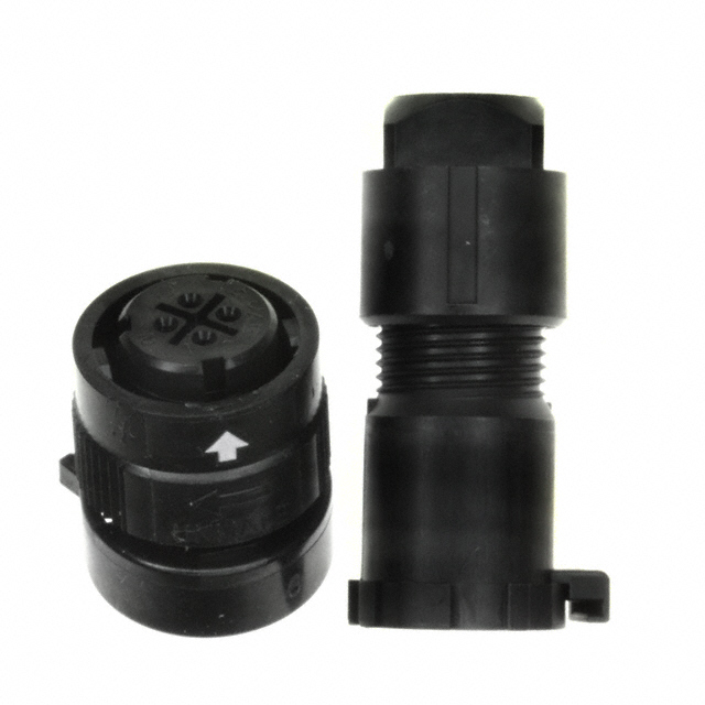 JN1DS04FK2X JAE Electronics  Circular Connector Assemblies