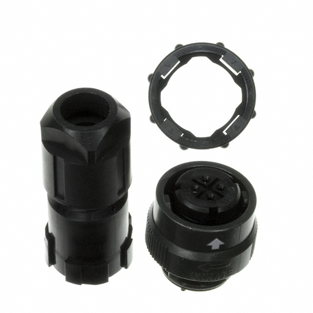 JN2DS04FK1-R JAE Electronics  Circular Connector Assemblies