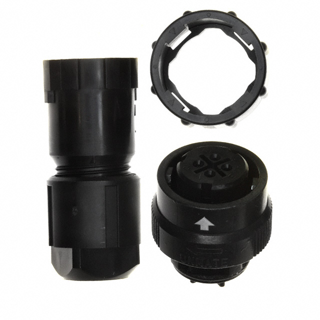 JN2DS04FK2X-R JAE Electronics  Conjuntos de conectores circulares