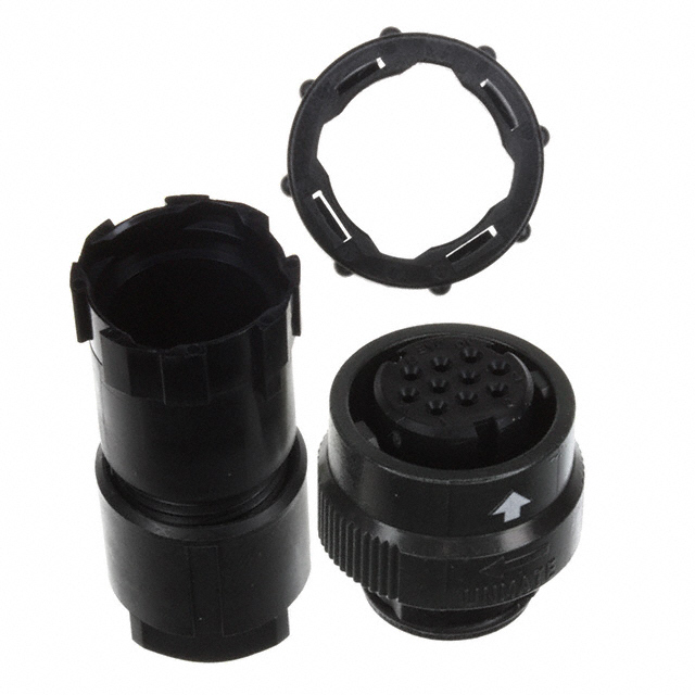 JN2DS10SL1-R JAE Electronics  Circular Connector Housings