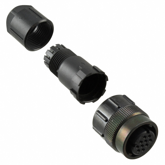 JN2DS10SL2-R JAE Electronics  Alloggiamenti per connettori circolari