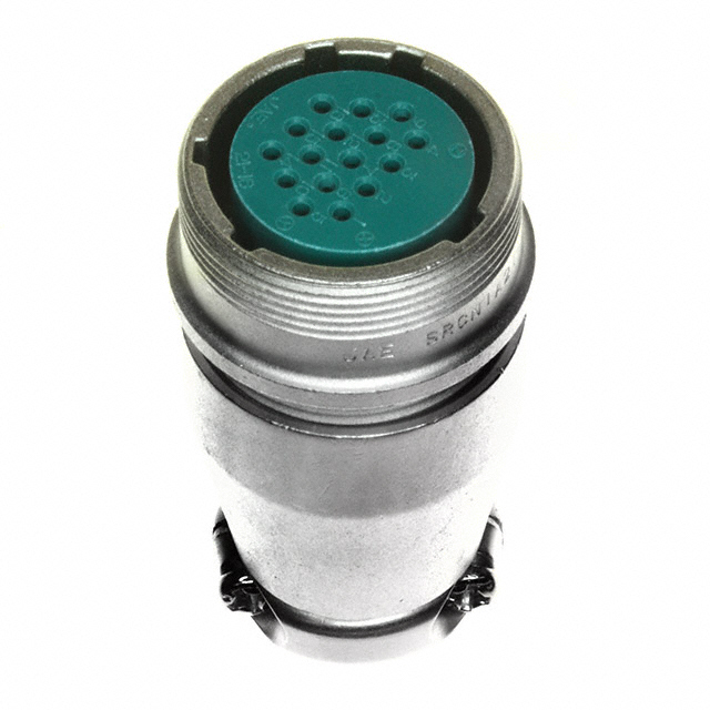 SRCN1A21-16S JAE Electronics  Assemblages de connecteurs circulaires