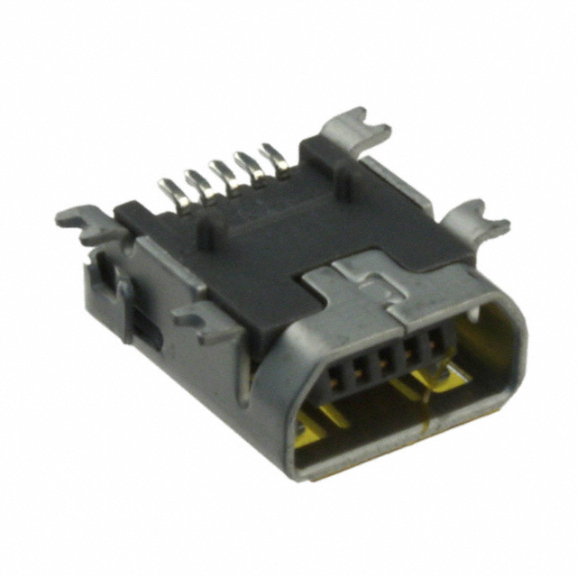 DX3R005HN2E700 JAE Electronics  USB-DVI-HDMI-Steckverbinderbaugruppen