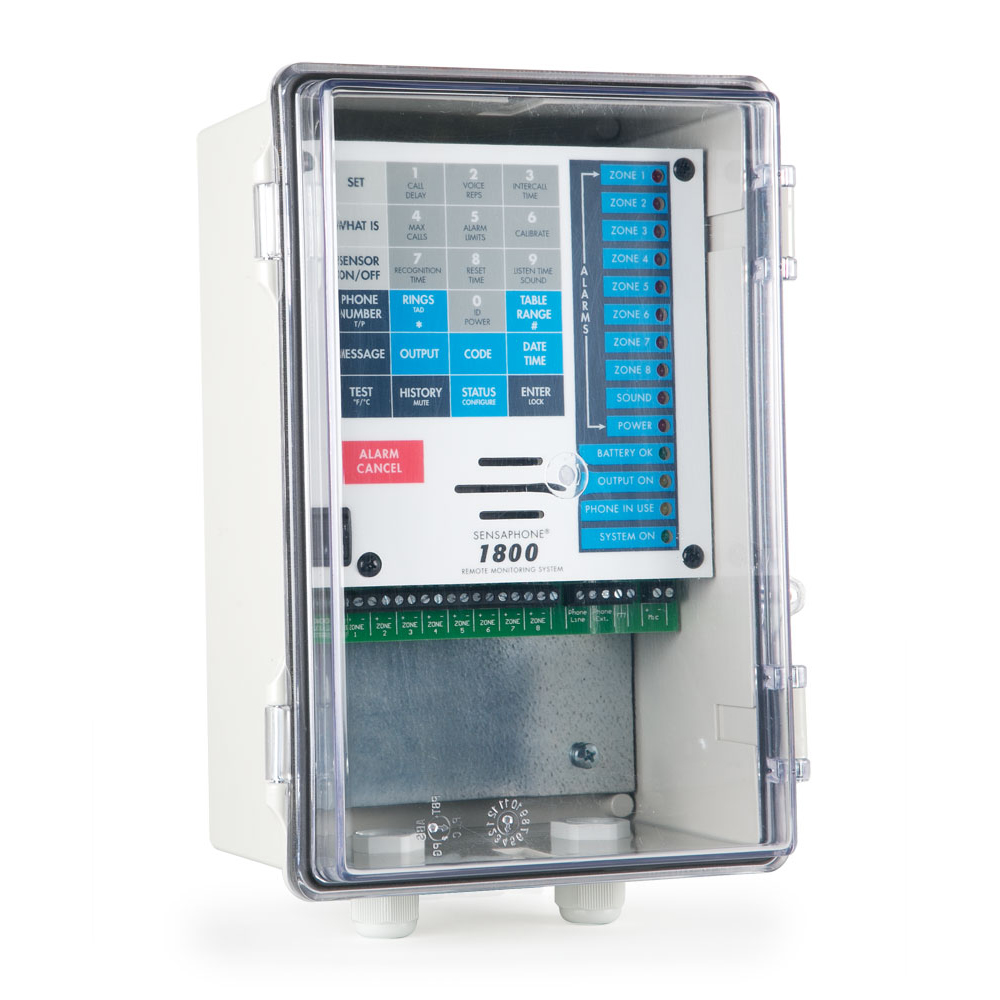 FGD-1800-CD Sensaphone  Accessori per sensori e trasduttori