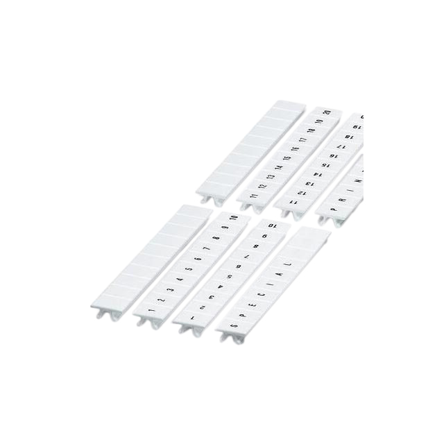 1054233:0081 Phoenix Contact  Bandes de marquage pour borniers